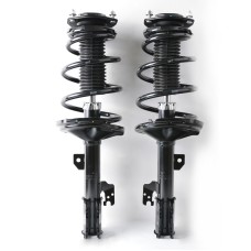 [US Warehouse] 1 Pair Car Shock Strut Spring Assembly for Toyota Highlander 2001-2003 171494 171495